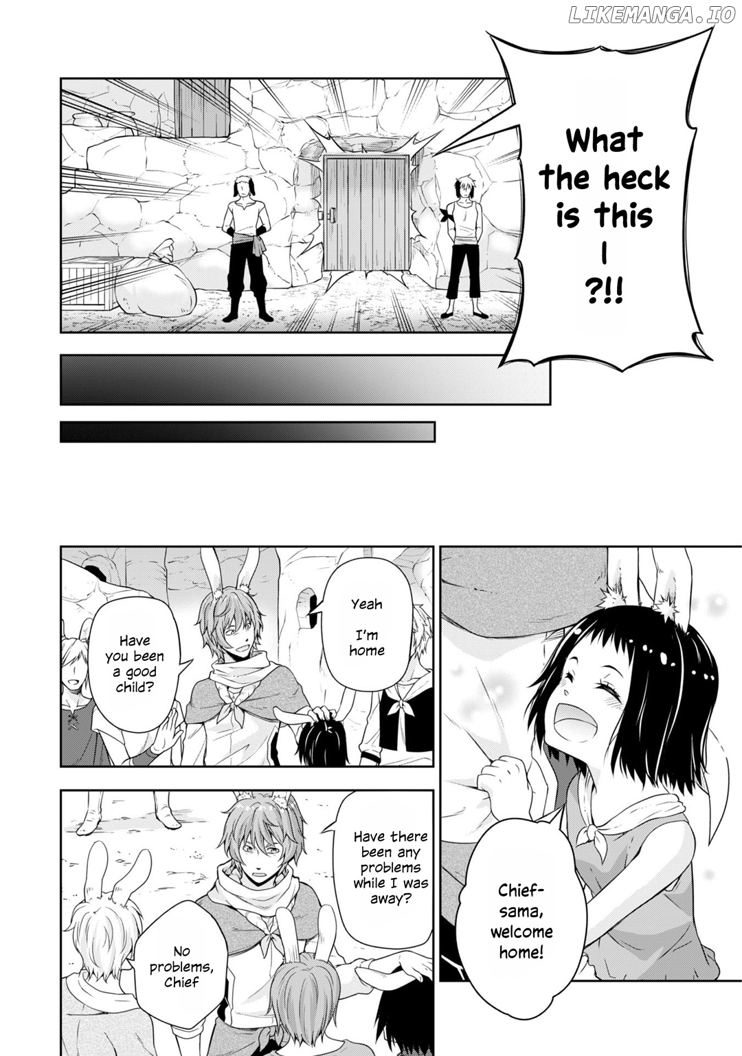 tensei shitara slime datta ken: the ways of strolling in the demon country chapter 39 - page 10