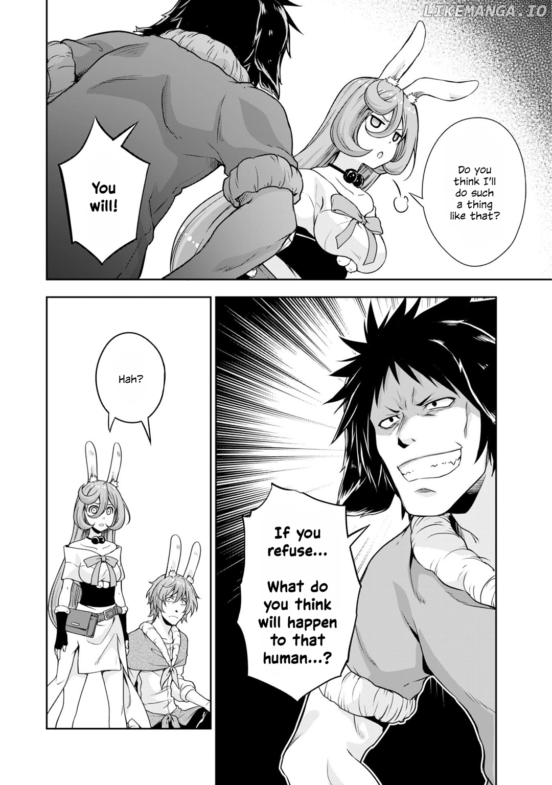 tensei shitara slime datta ken: the ways of strolling in the demon country chapter 39 - page 18