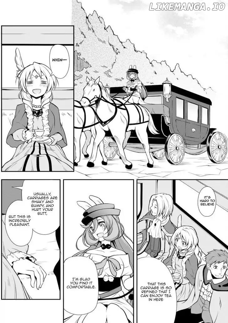 tensei shitara slime datta ken: the ways of strolling in the demon country chapter 4 - page 11