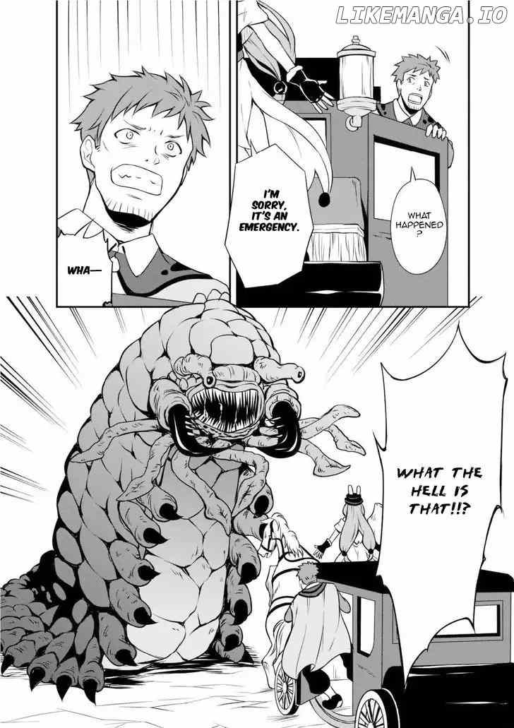 tensei shitara slime datta ken: the ways of strolling in the demon country chapter 4 - page 20