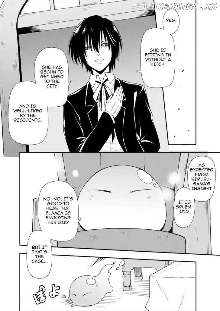 tensei shitara slime datta ken: the ways of strolling in the demon country chapter 4 - page 5