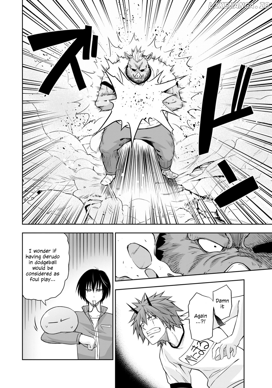 tensei shitara slime datta ken: the ways of strolling in the demon country chapter 41 - page 18