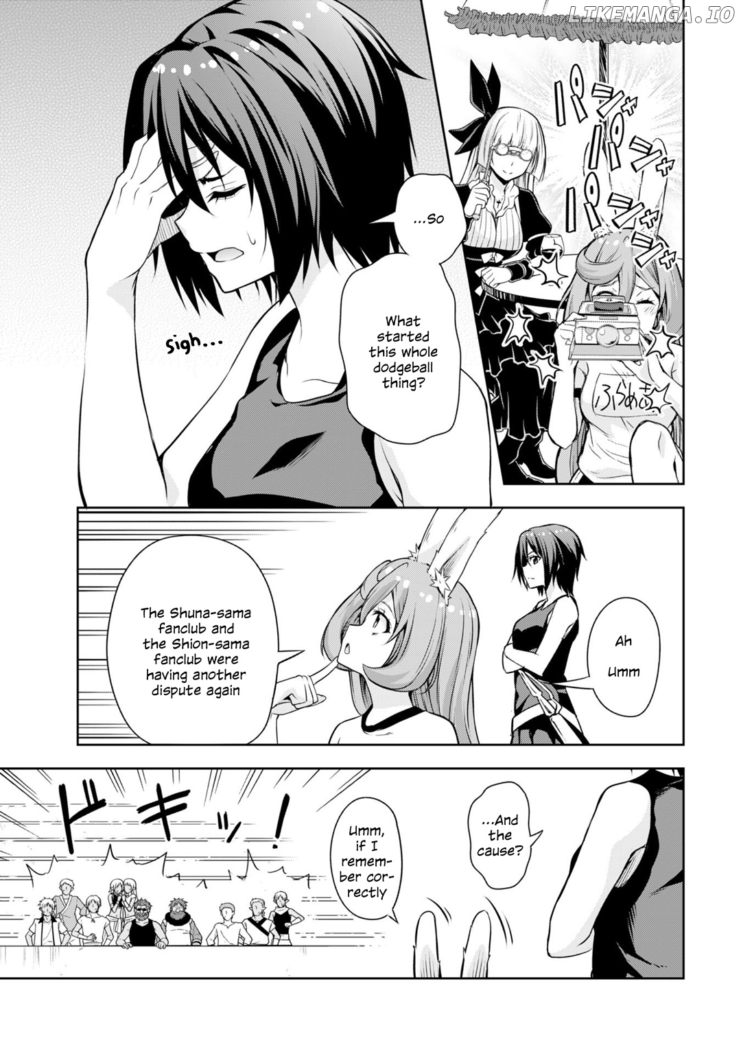 tensei shitara slime datta ken: the ways of strolling in the demon country chapter 41 - page 21