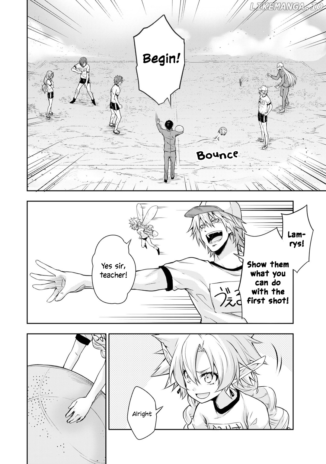 tensei shitara slime datta ken: the ways of strolling in the demon country chapter 41 - page 6