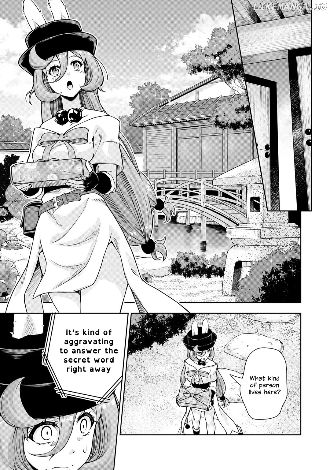 tensei shitara slime datta ken: the ways of strolling in the demon country chapter 48 - page 9