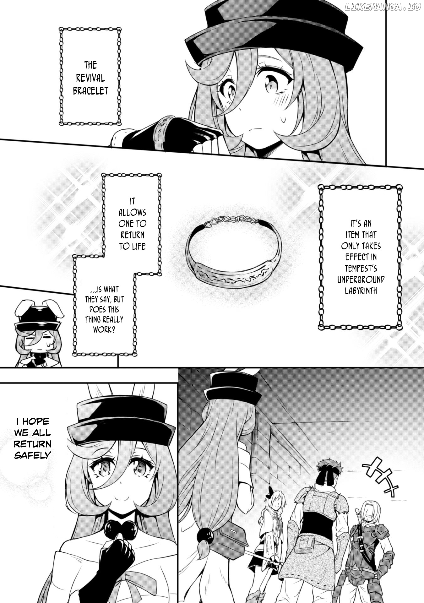 tensei shitara slime datta ken: the ways of strolling in the demon country chapter 6 - page 13