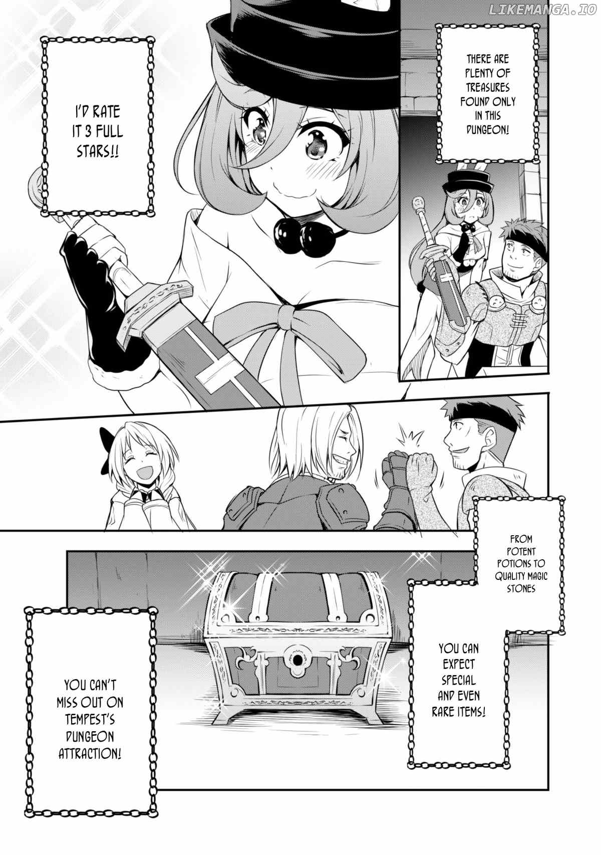 tensei shitara slime datta ken: the ways of strolling in the demon country chapter 6 - page 9