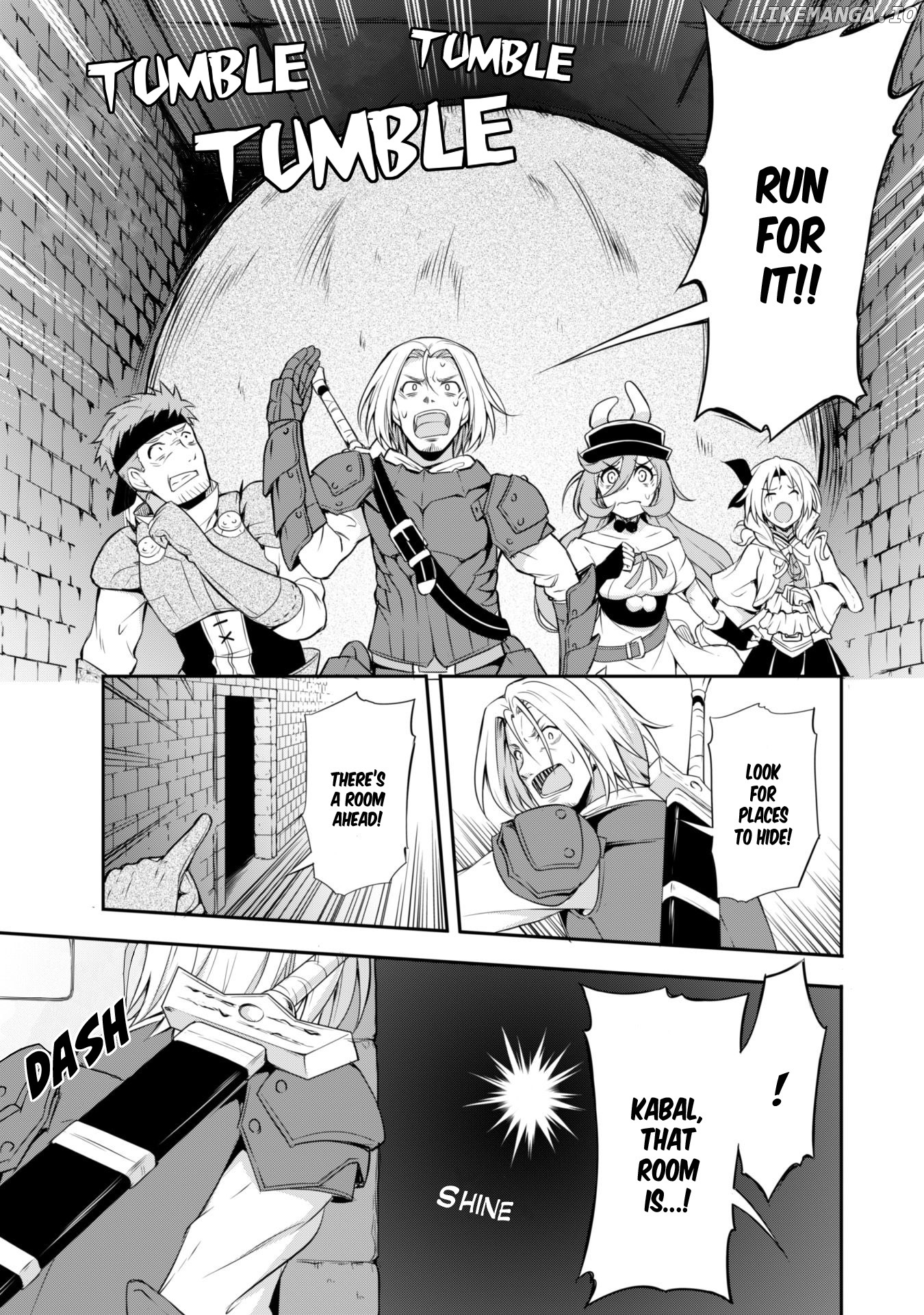 tensei shitara slime datta ken: the ways of strolling in the demon country chapter 7 - page 7