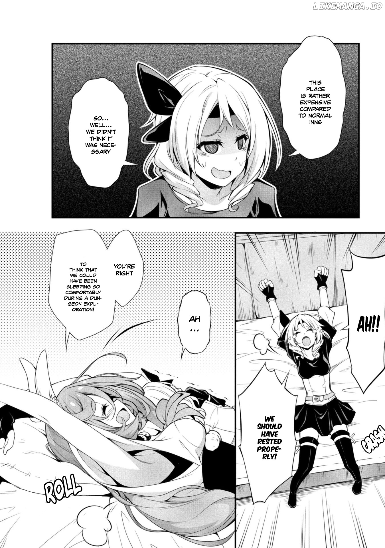 tensei shitara slime datta ken: the ways of strolling in the demon country chapter 8 - page 8