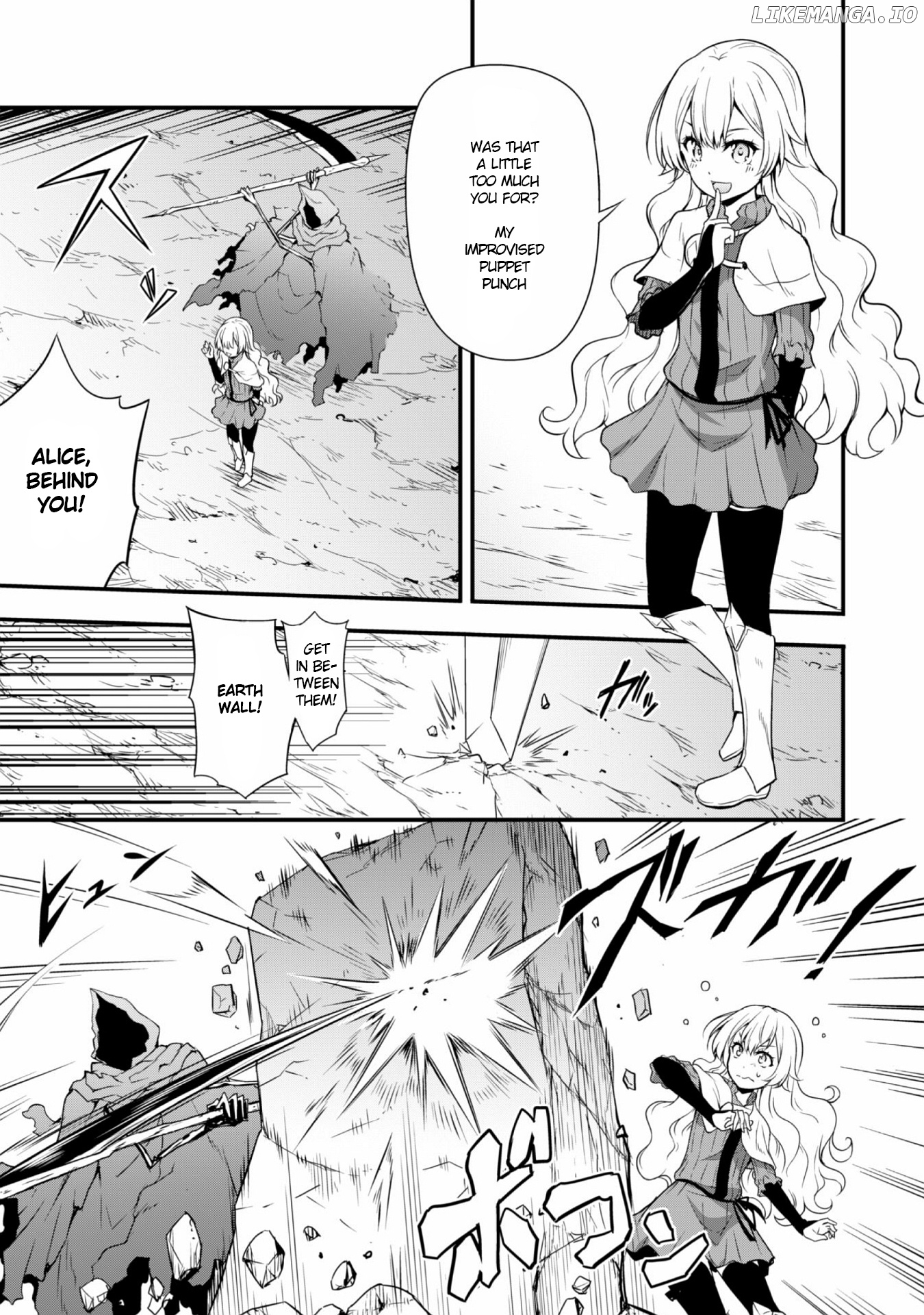 tensei shitara slime datta ken: the ways of strolling in the demon country chapter 15 - page 11