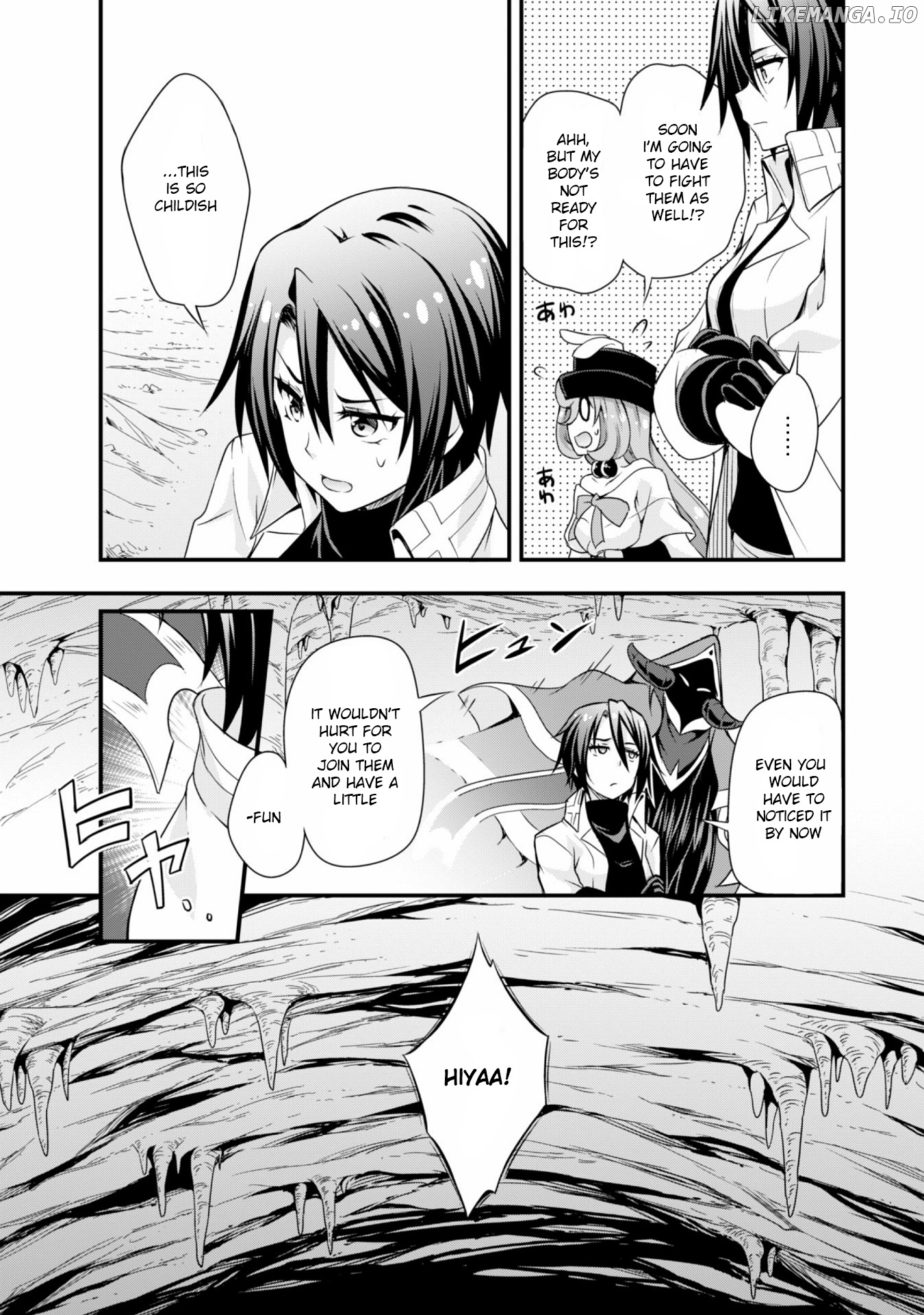 tensei shitara slime datta ken: the ways of strolling in the demon country chapter 15 - page 19