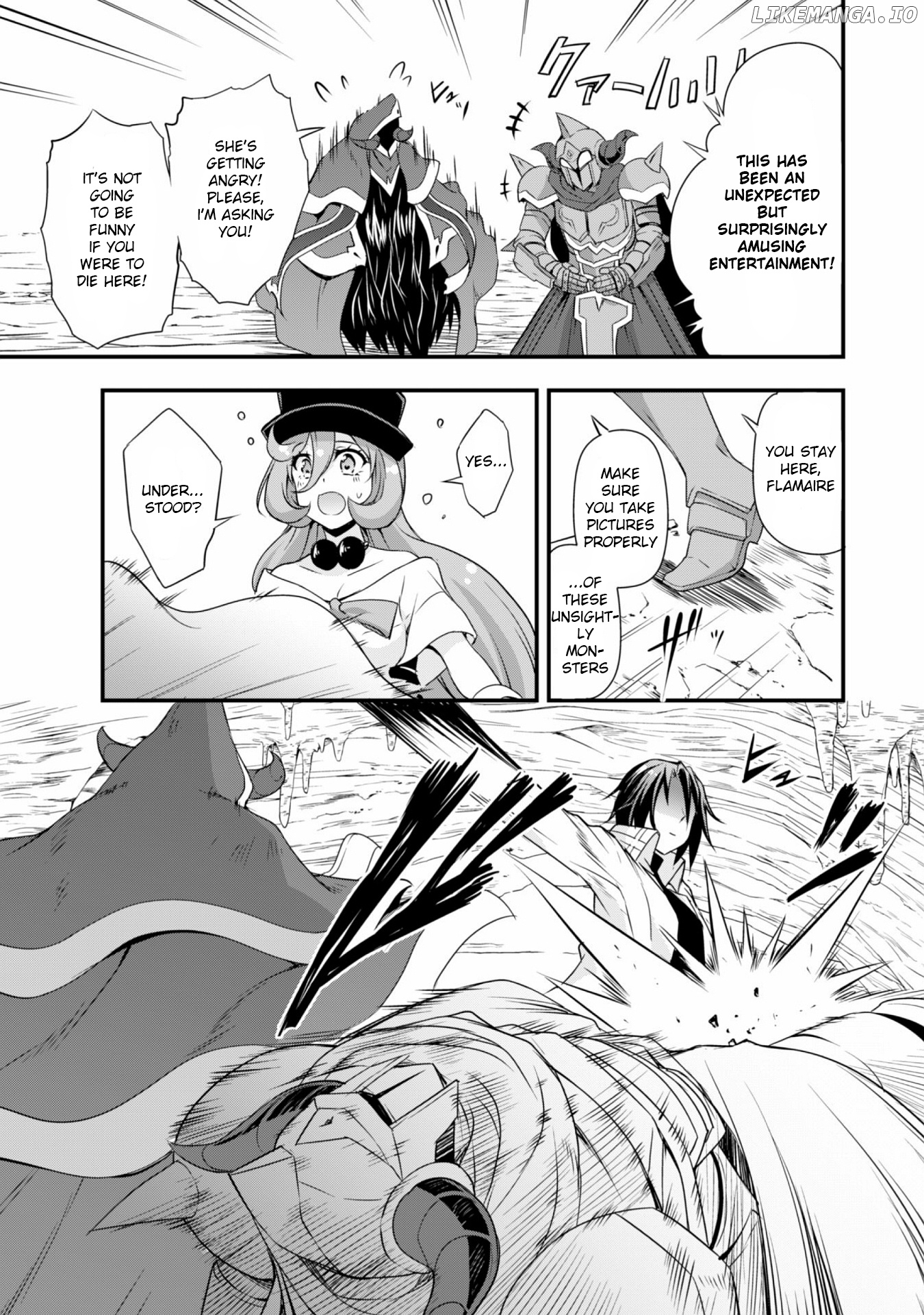 tensei shitara slime datta ken: the ways of strolling in the demon country chapter 15 - page 21