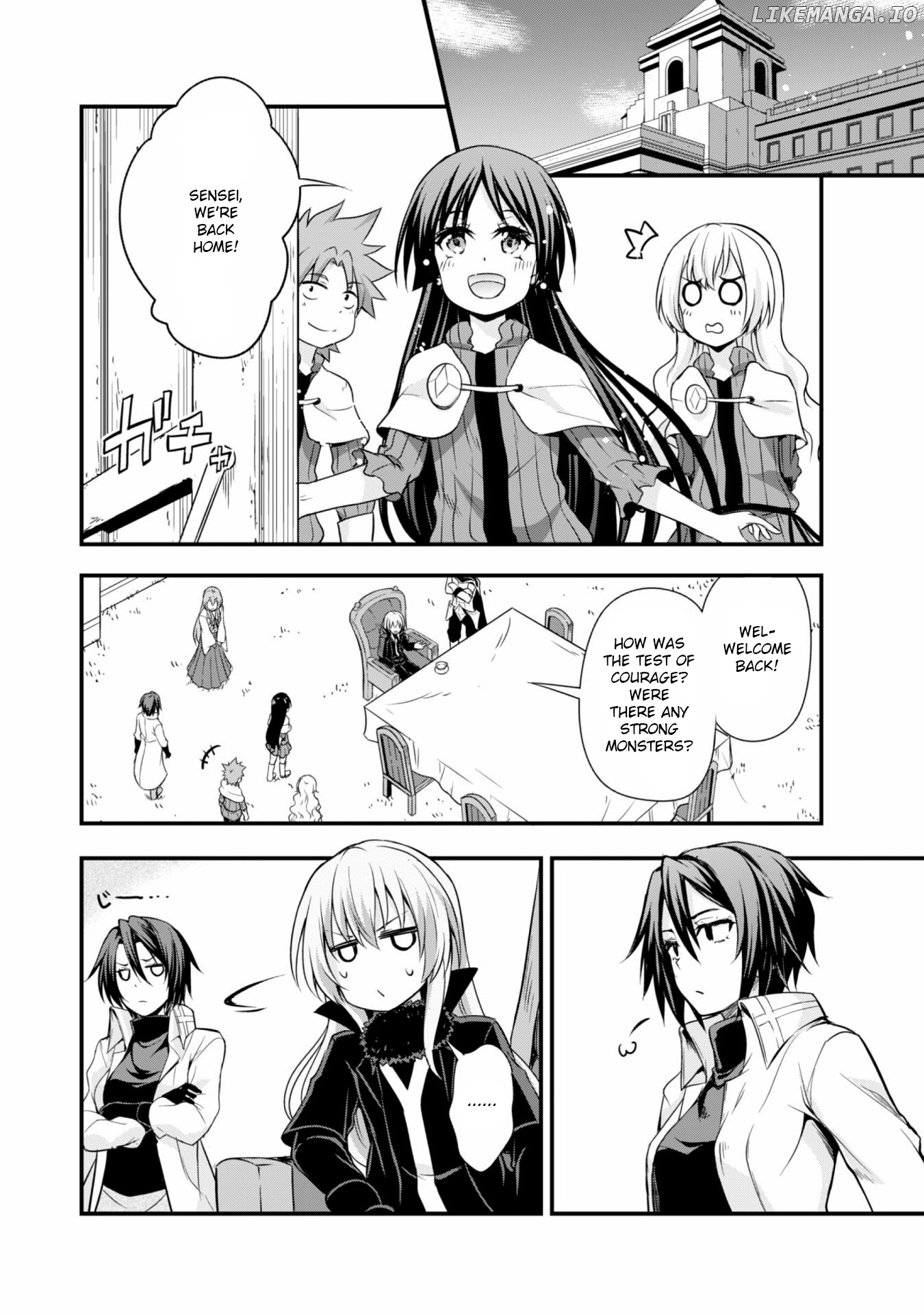 tensei shitara slime datta ken: the ways of strolling in the demon country chapter 15 - page 26