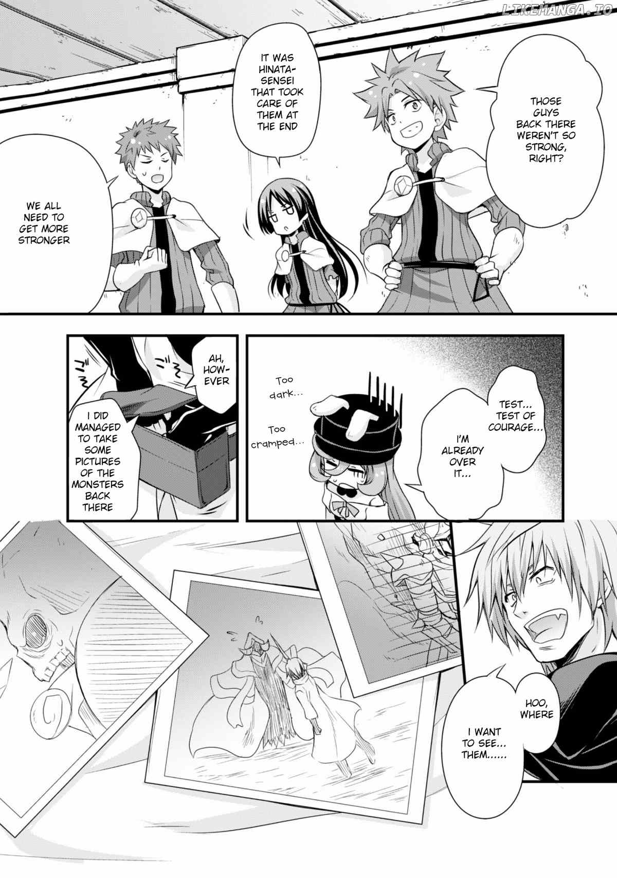 tensei shitara slime datta ken: the ways of strolling in the demon country chapter 15 - page 27