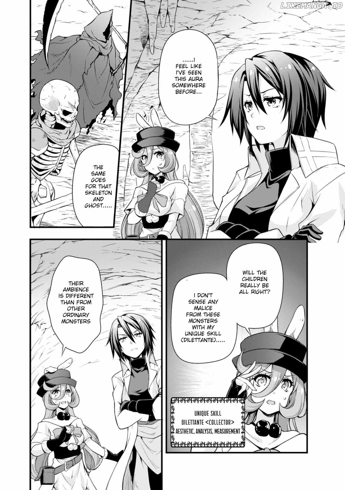 tensei shitara slime datta ken: the ways of strolling in the demon country chapter 15 - page 4