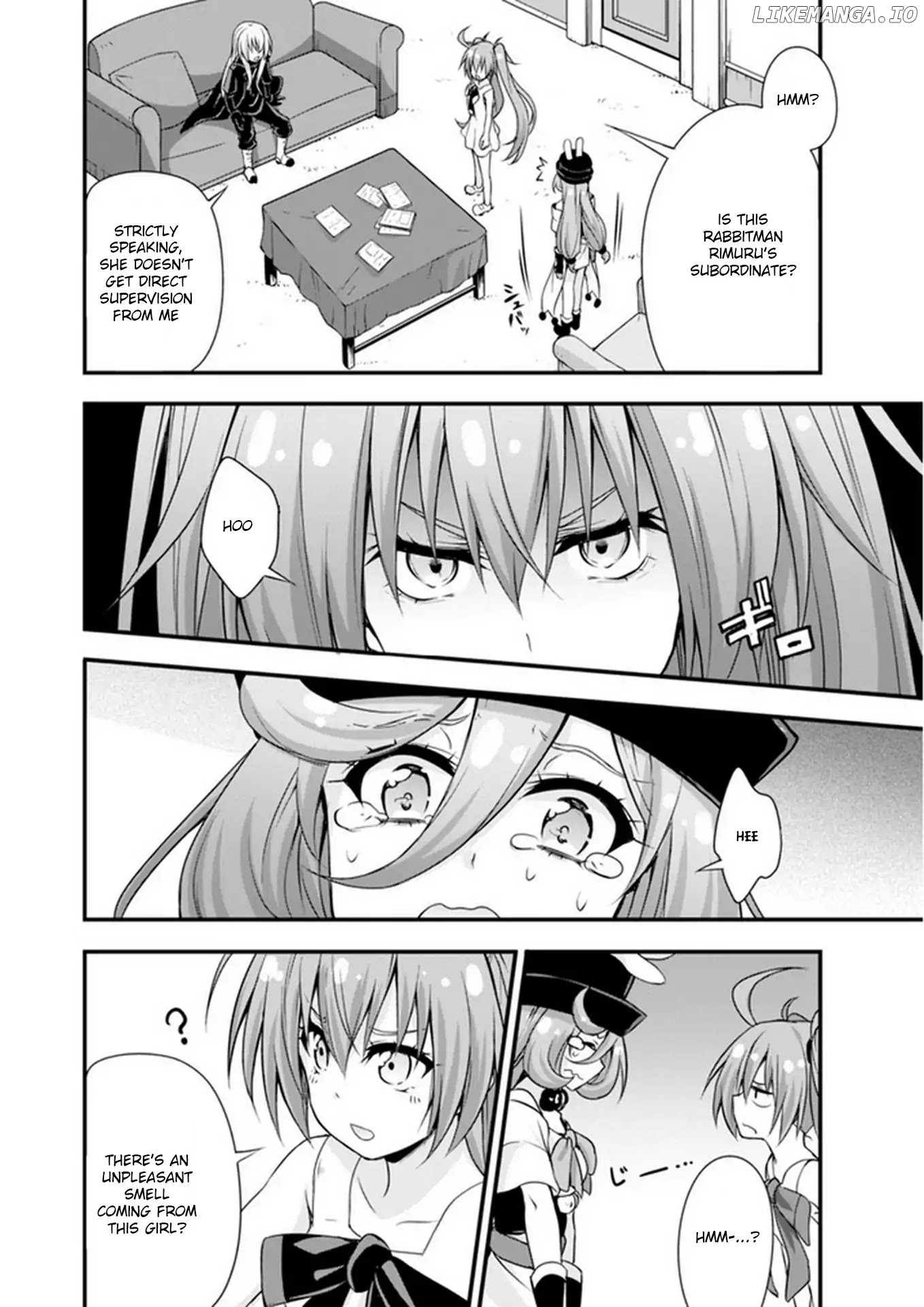 tensei shitara slime datta ken: the ways of strolling in the demon country chapter 16 - page 10