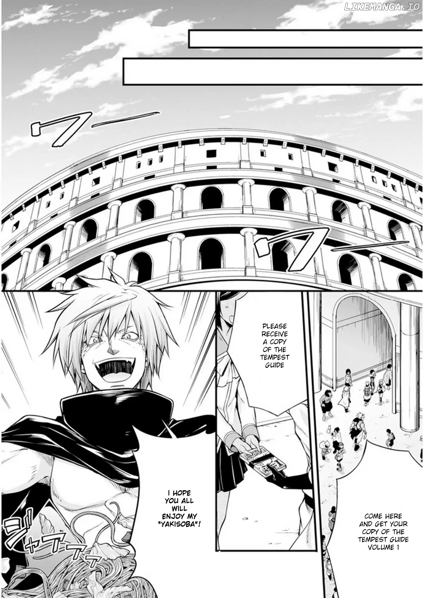 tensei shitara slime datta ken: the ways of strolling in the demon country chapter 16 - page 12