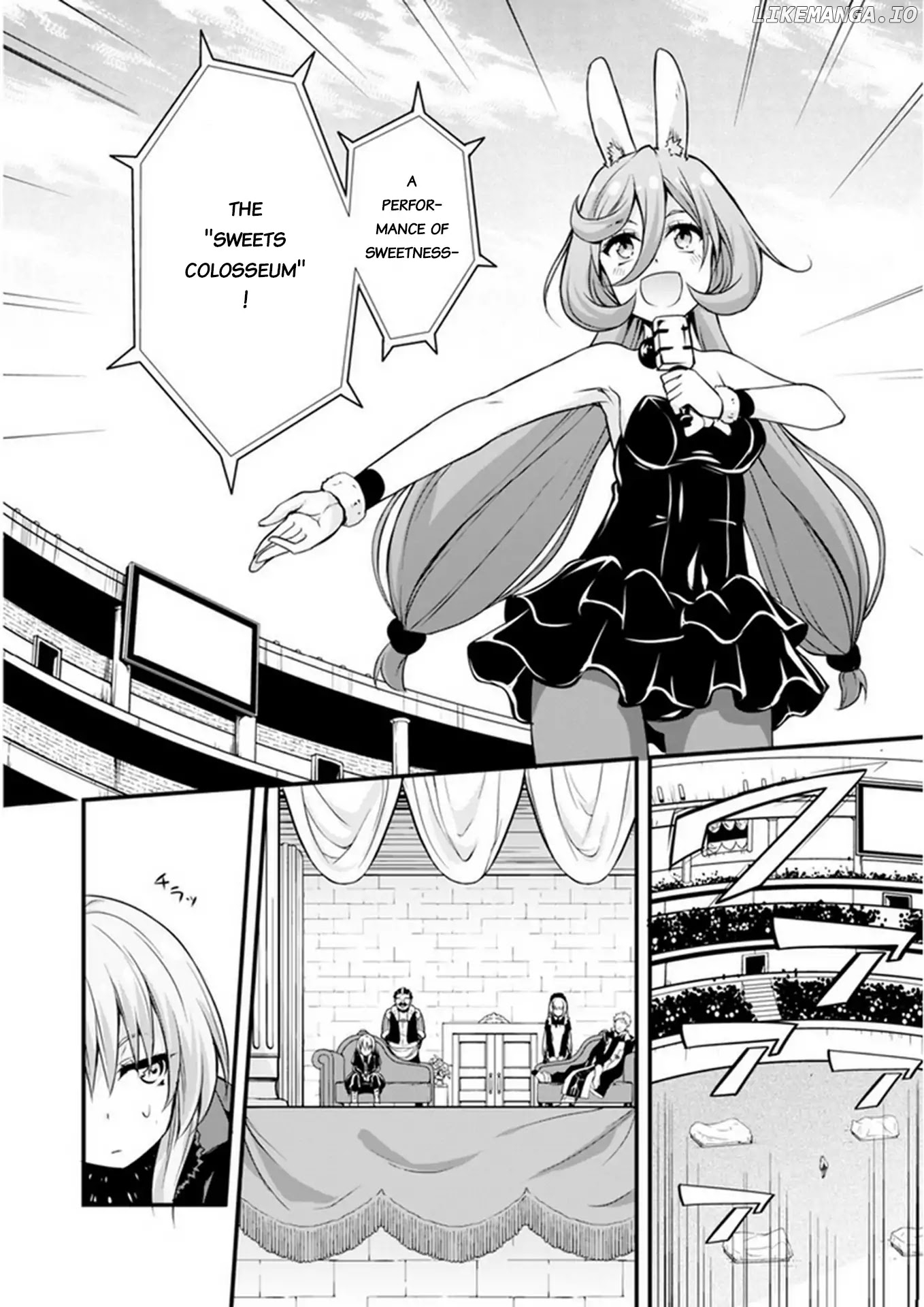 tensei shitara slime datta ken: the ways of strolling in the demon country chapter 16 - page 14