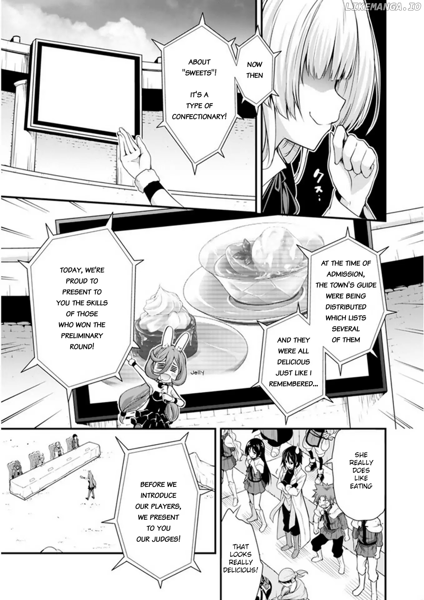 tensei shitara slime datta ken: the ways of strolling in the demon country chapter 16 - page 15