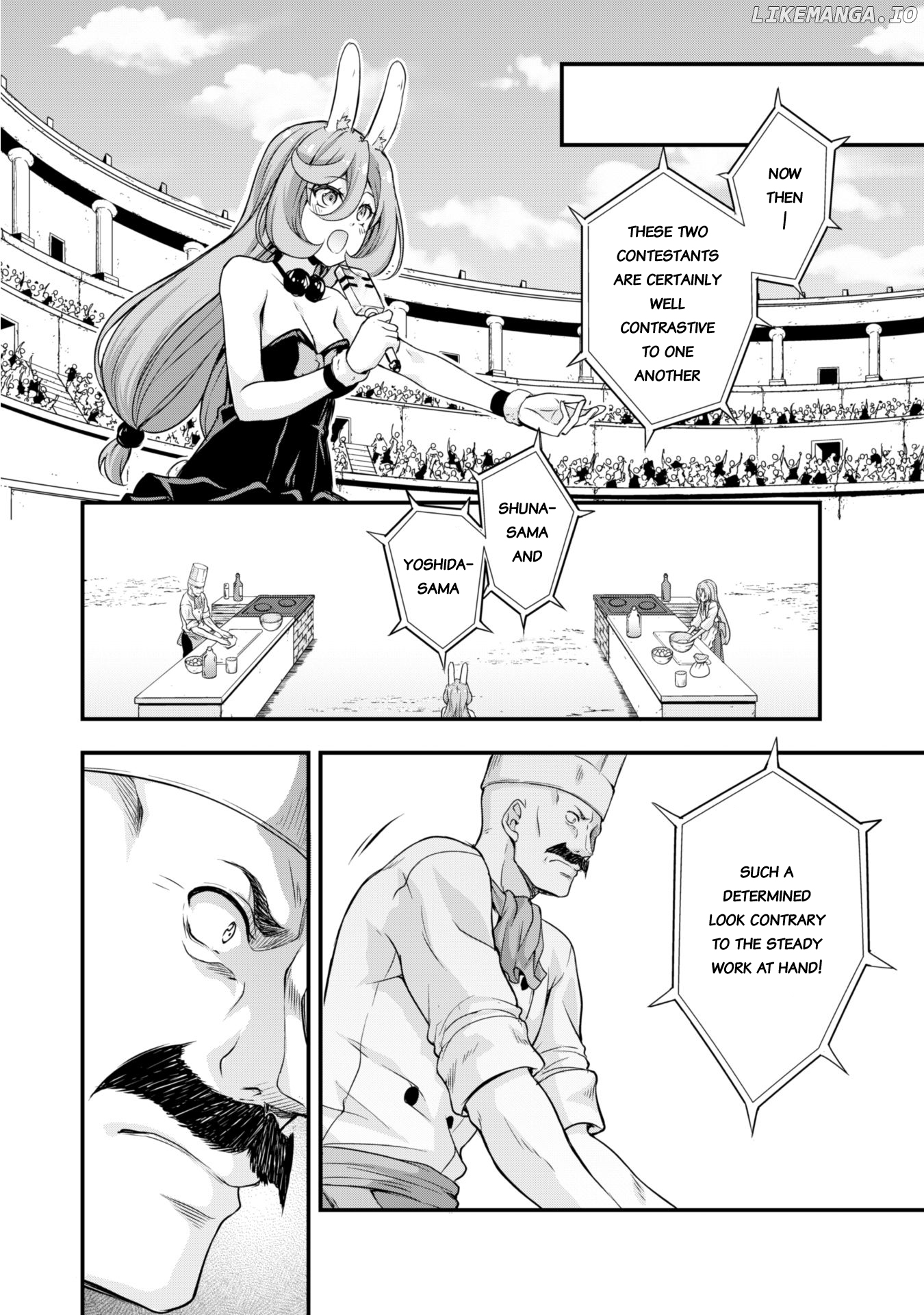 tensei shitara slime datta ken: the ways of strolling in the demon country chapter 17 - page 14