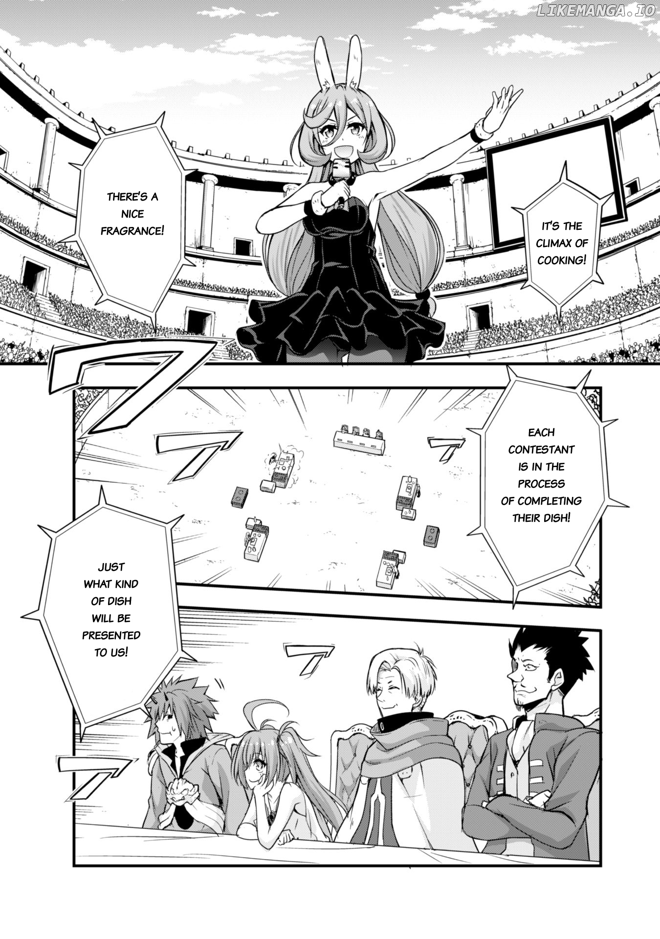 tensei shitara slime datta ken: the ways of strolling in the demon country chapter 17 - page 19