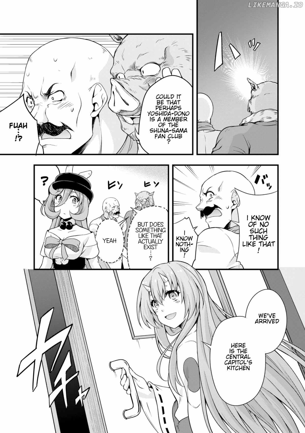 tensei shitara slime datta ken: the ways of strolling in the demon country chapter 19 - page 13