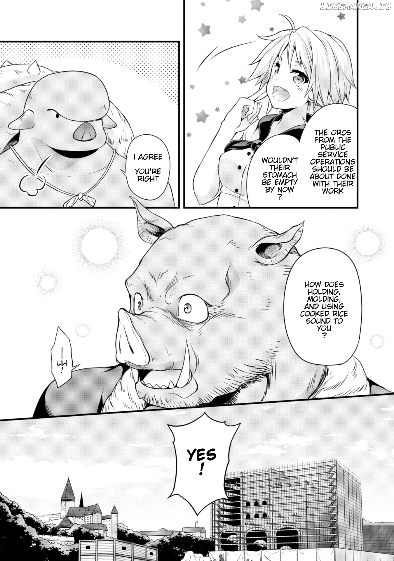 tensei shitara slime datta ken: the ways of strolling in the demon country chapter 19 - page 17