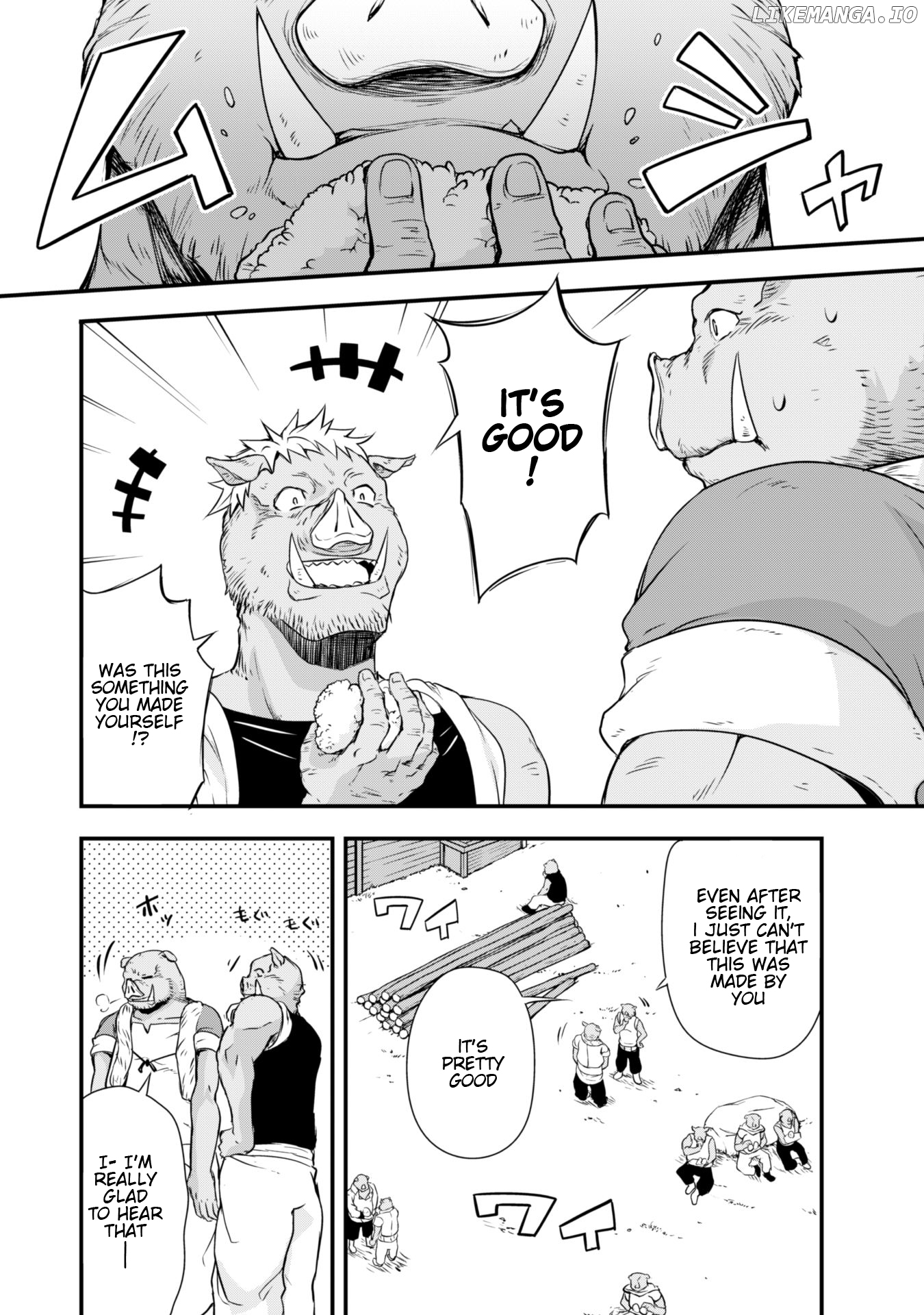 tensei shitara slime datta ken: the ways of strolling in the demon country chapter 19 - page 18