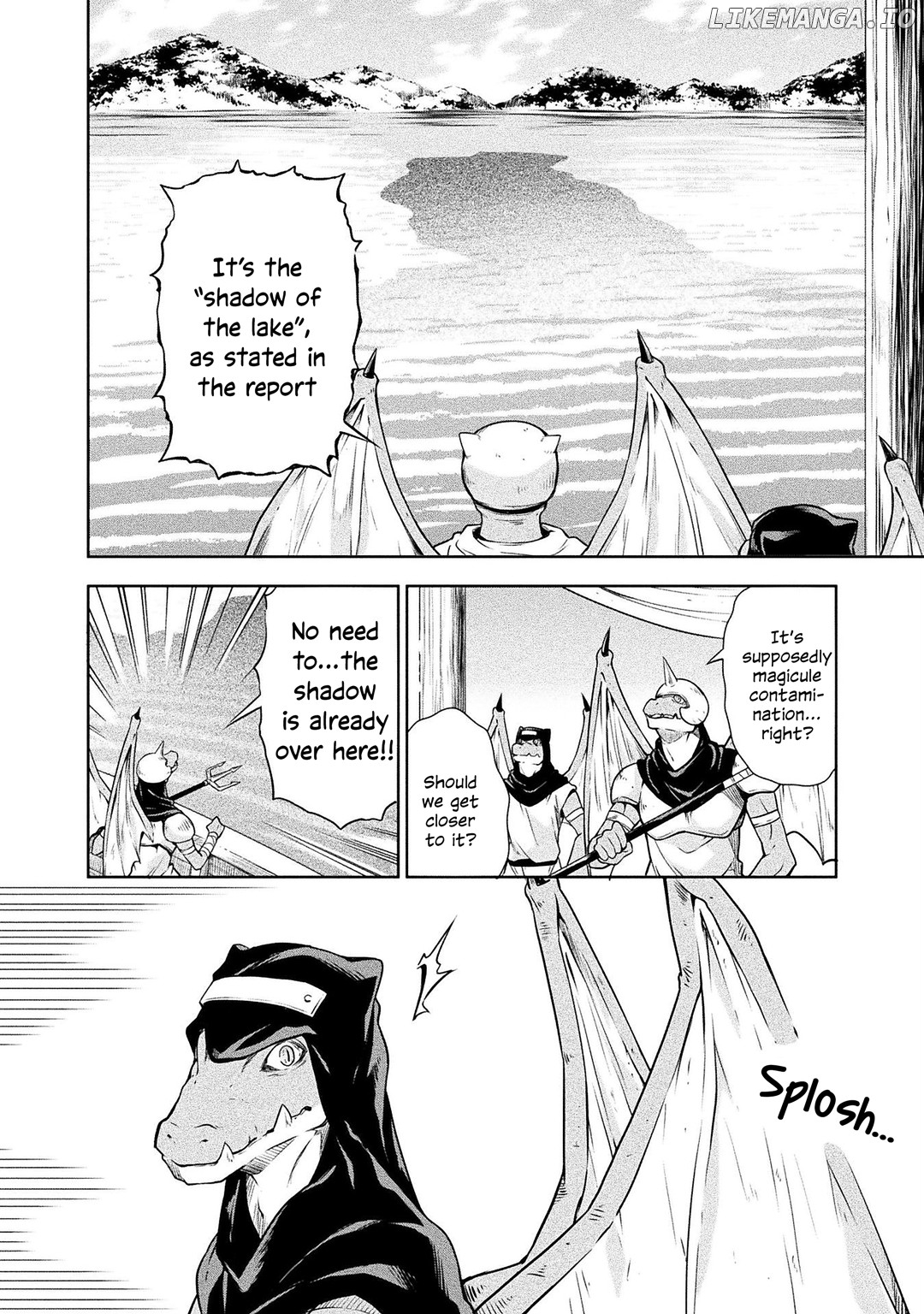 tensei shitara slime datta ken: the ways of strolling in the demon country chapter 32 - page 2