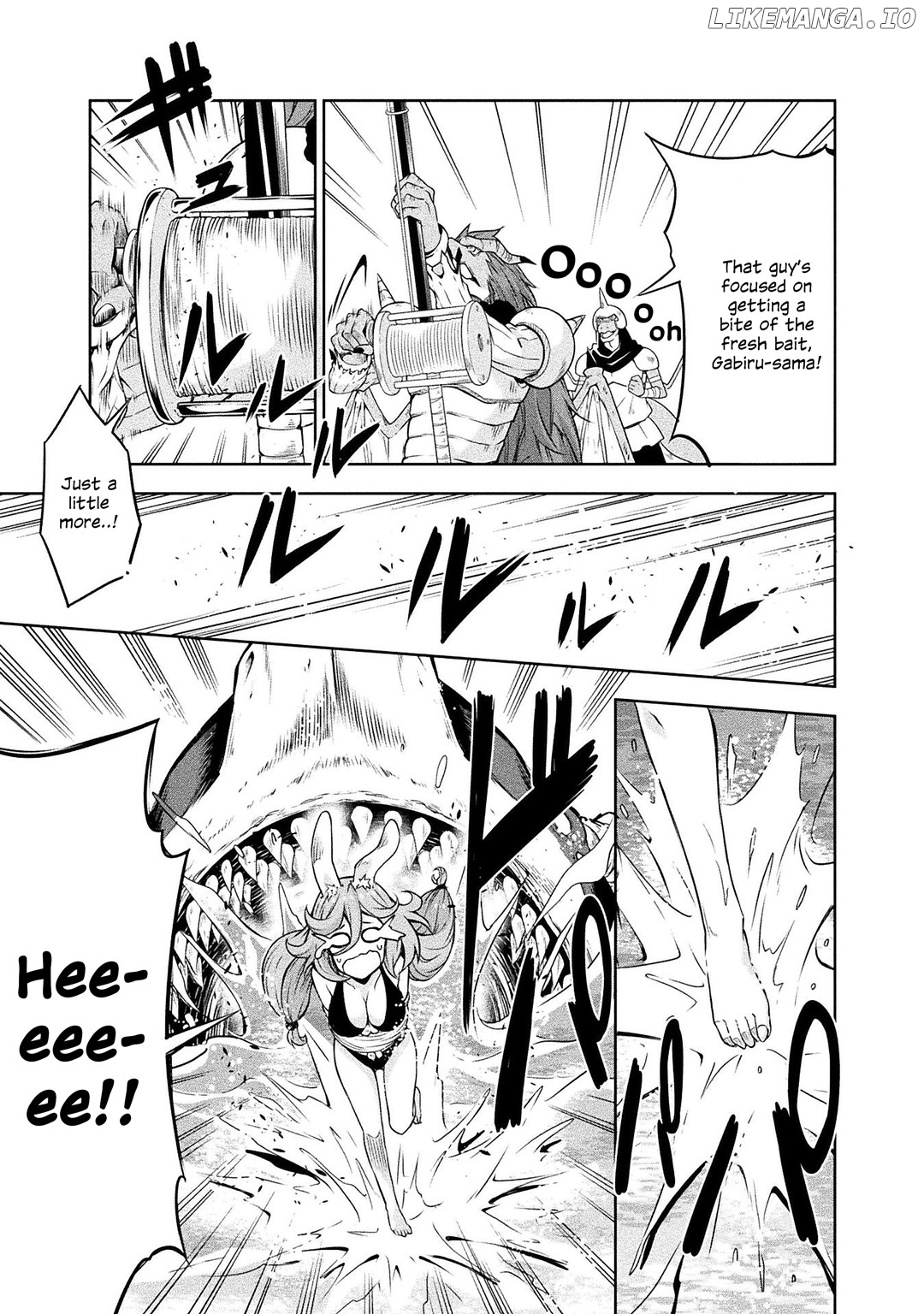 tensei shitara slime datta ken: the ways of strolling in the demon country chapter 32 - page 23