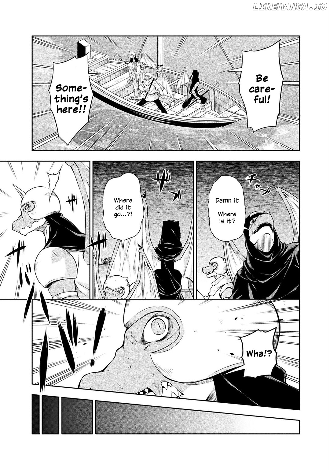 tensei shitara slime datta ken: the ways of strolling in the demon country chapter 32 - page 3