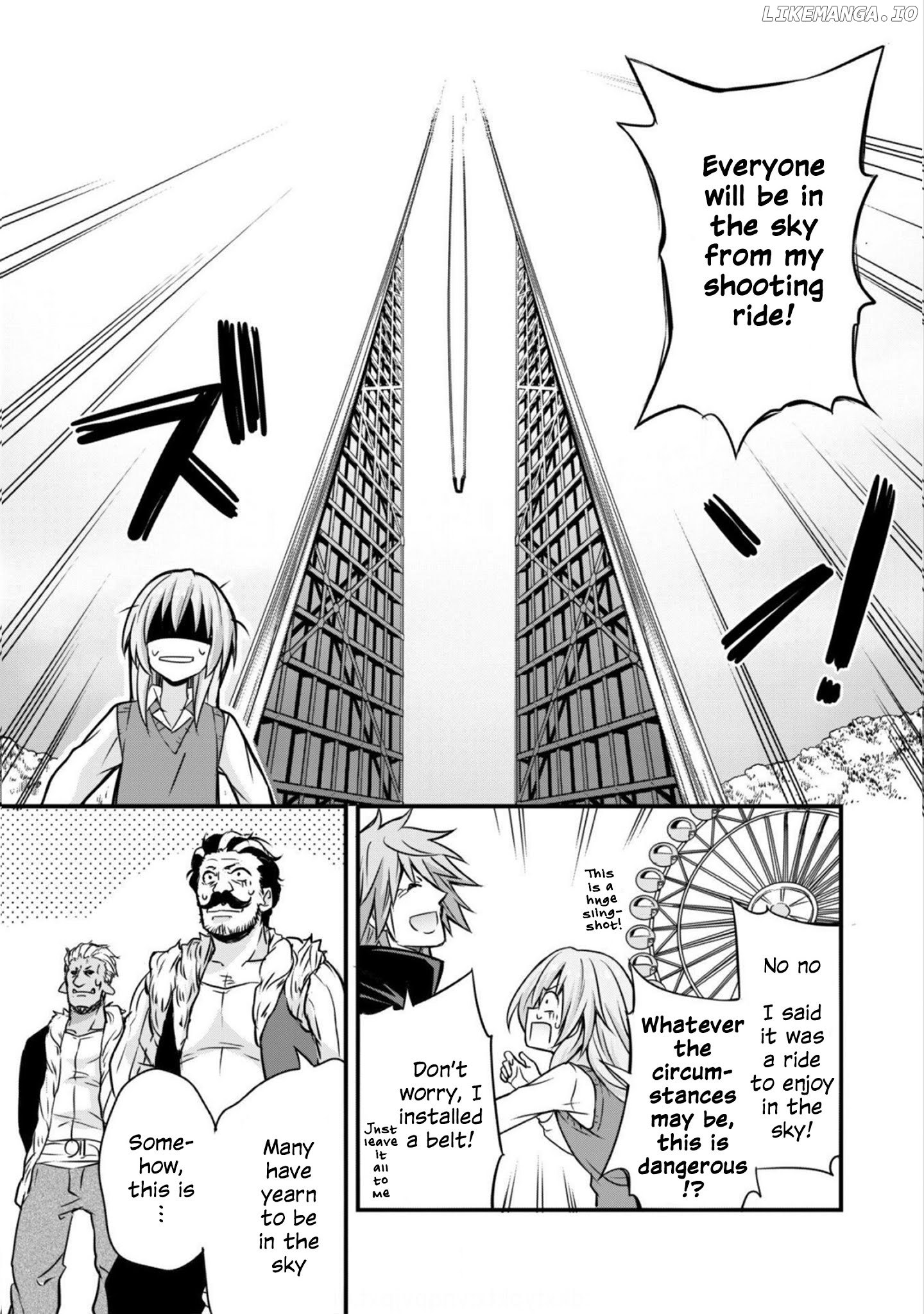 tensei shitara slime datta ken: the ways of strolling in the demon country chapter 24 - page 21