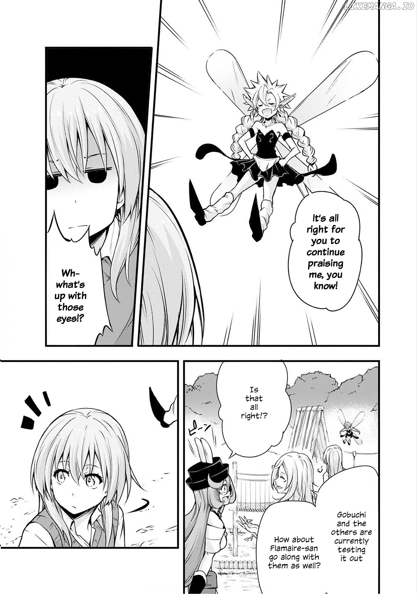 tensei shitara slime datta ken: the ways of strolling in the demon country chapter 24 - page 7