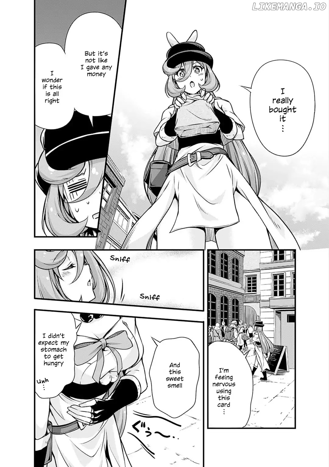 tensei shitara slime datta ken: the ways of strolling in the demon country chapter 25 - page 8