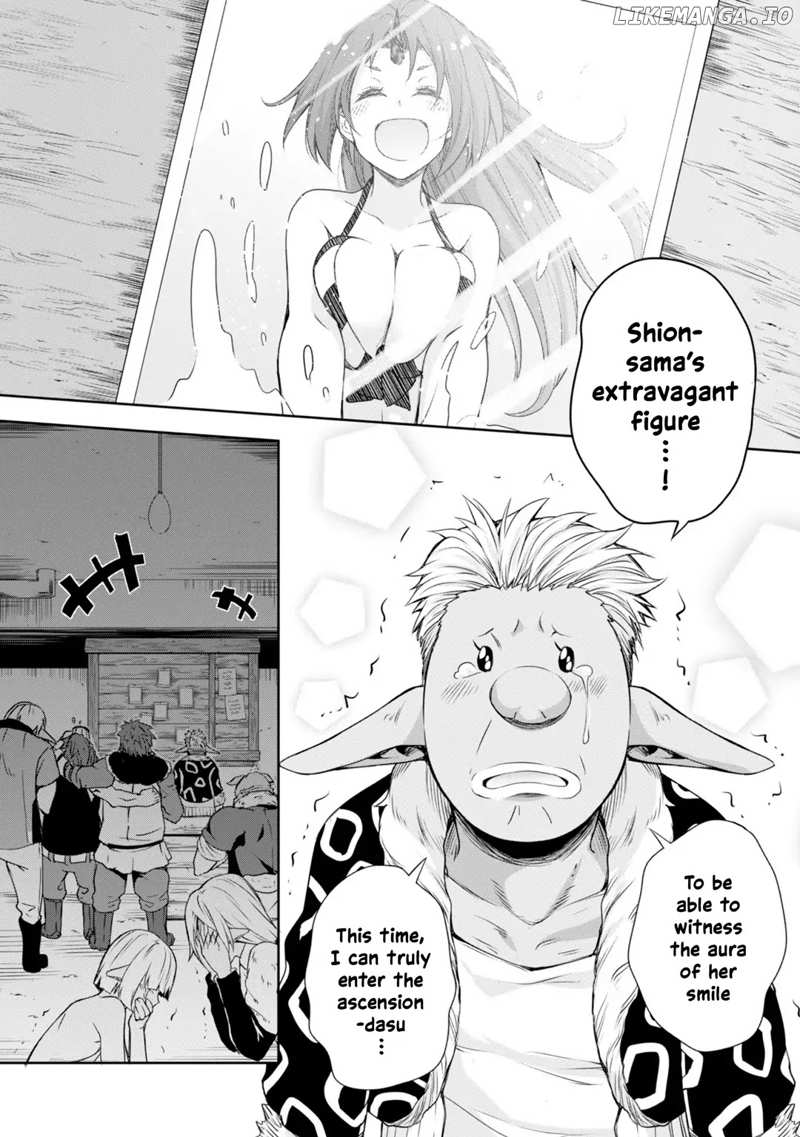 tensei shitara slime datta ken: the ways of strolling in the demon country chapter 27 - page 13
