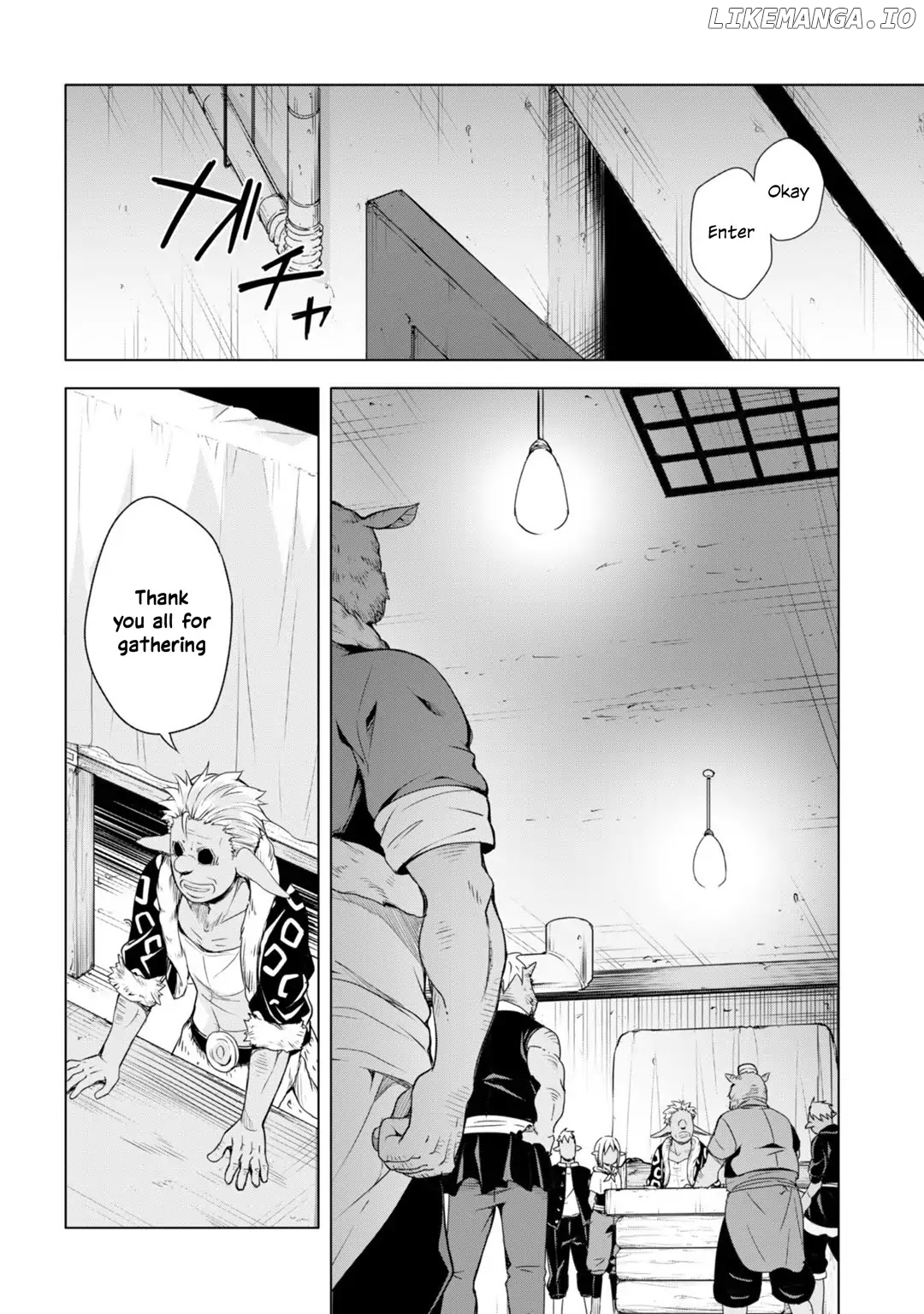 tensei shitara slime datta ken: the ways of strolling in the demon country chapter 27 - page 2