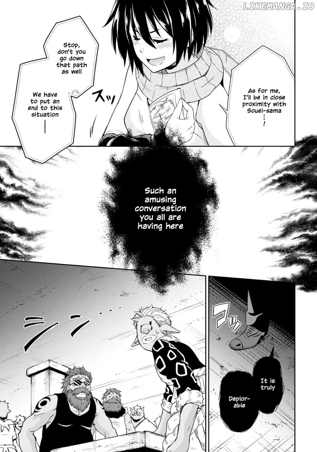 tensei shitara slime datta ken: the ways of strolling in the demon country chapter 27 - page 21