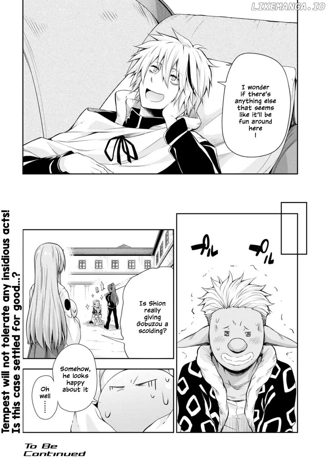 tensei shitara slime datta ken: the ways of strolling in the demon country chapter 27 - page 26