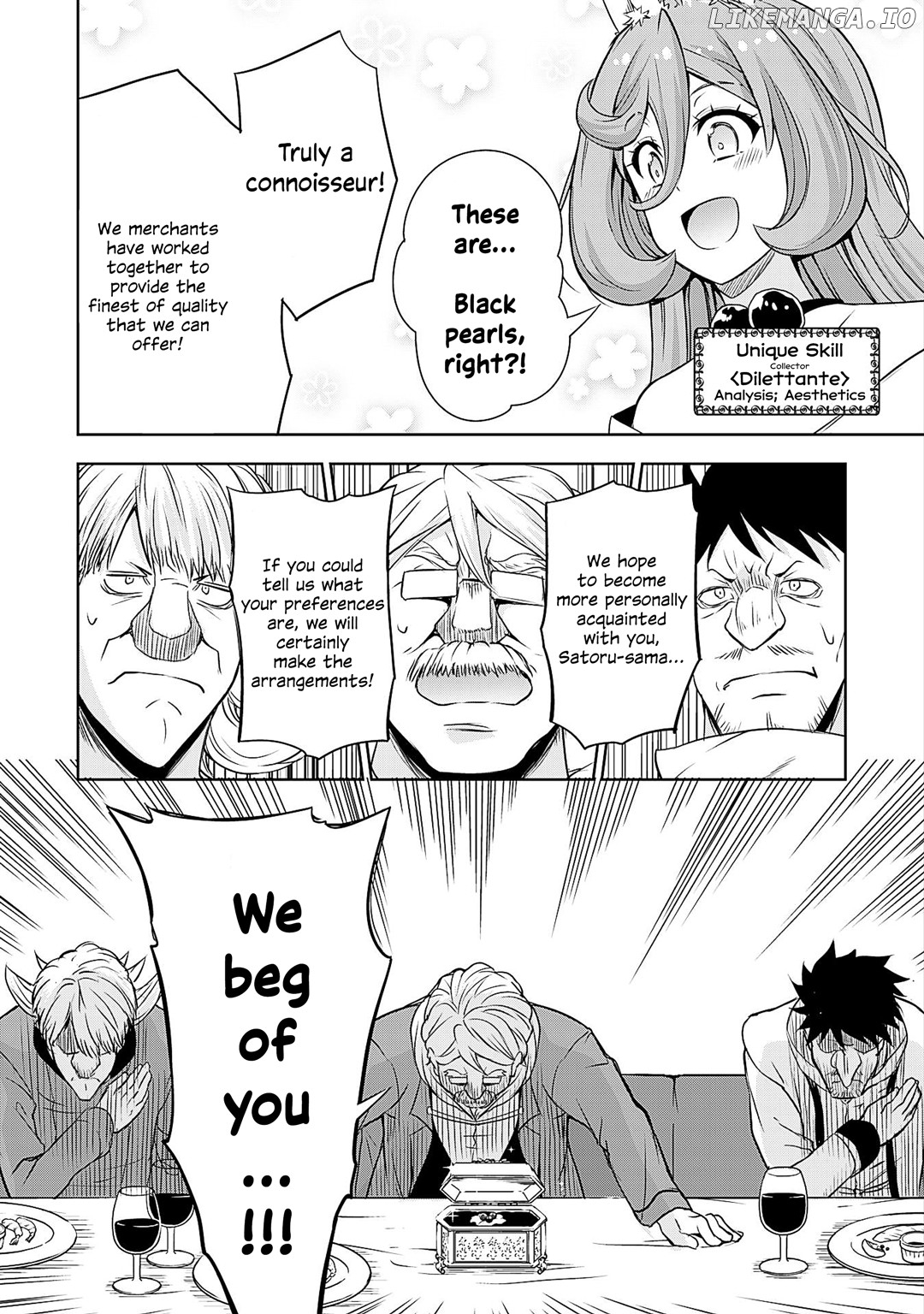 tensei shitara slime datta ken: the ways of strolling in the demon country chapter 28 - page 10