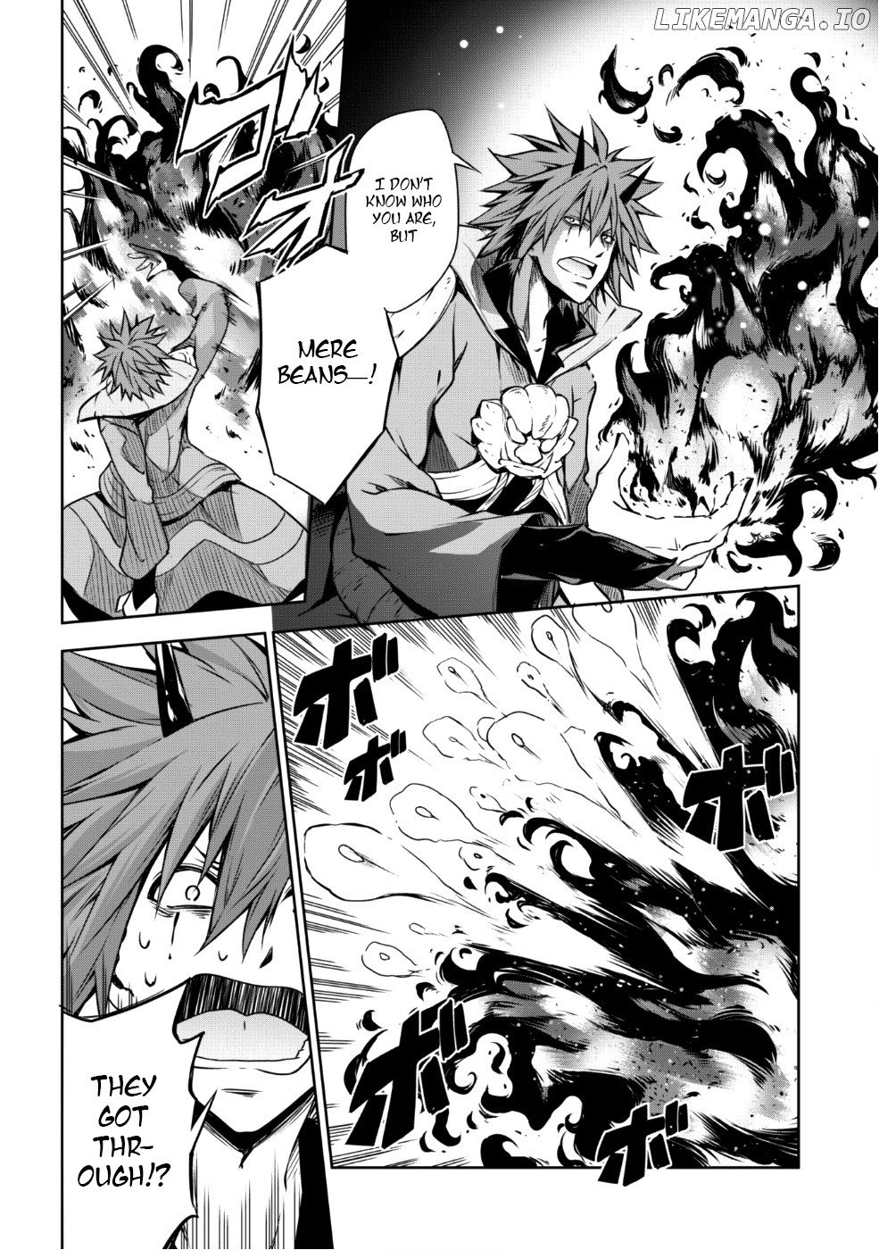 tensei shitara slime datta ken: the ways of strolling in the demon country chapter 29.5 - page 7