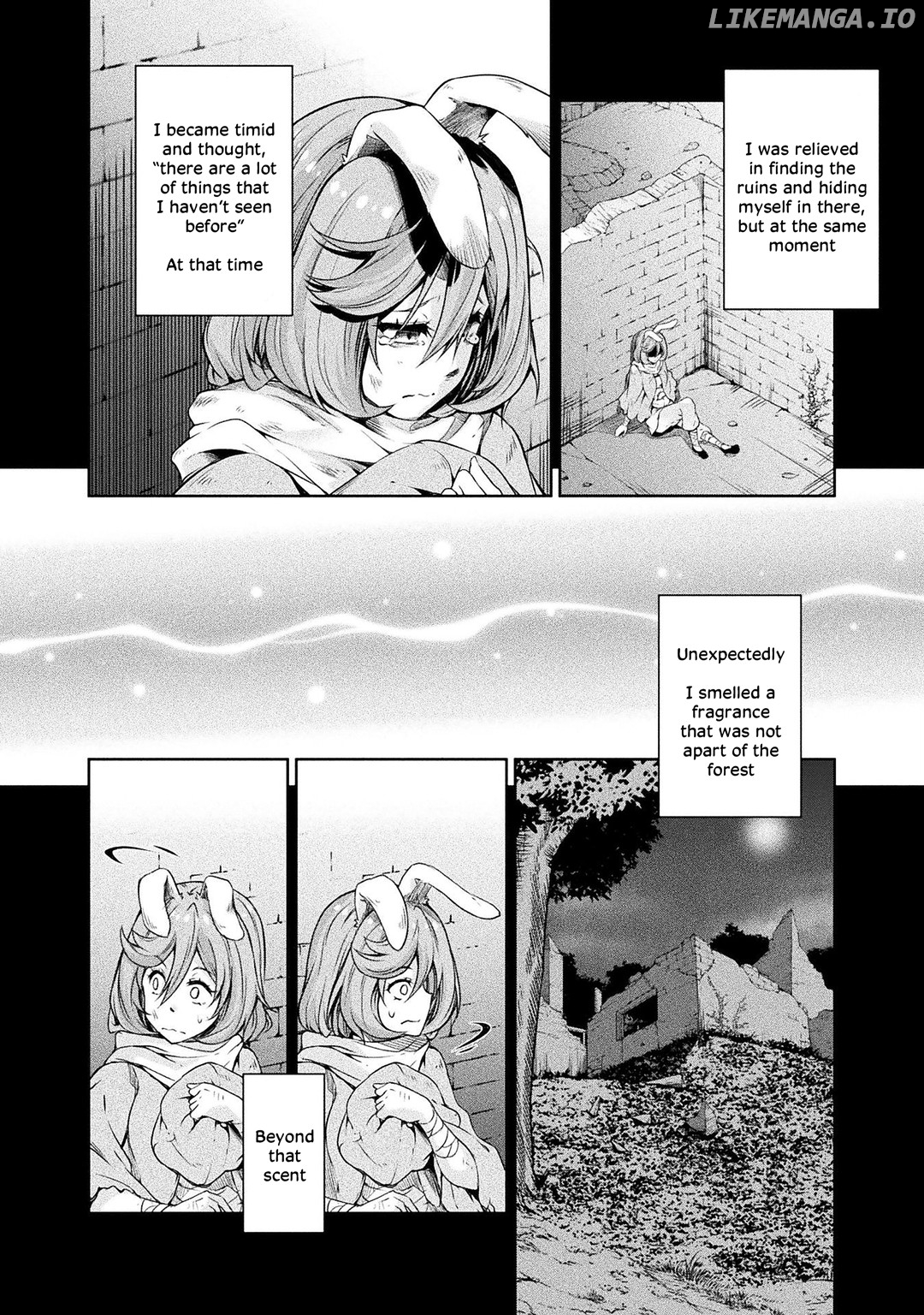 tensei shitara slime datta ken: the ways of strolling in the demon country chapter 30 - page 12