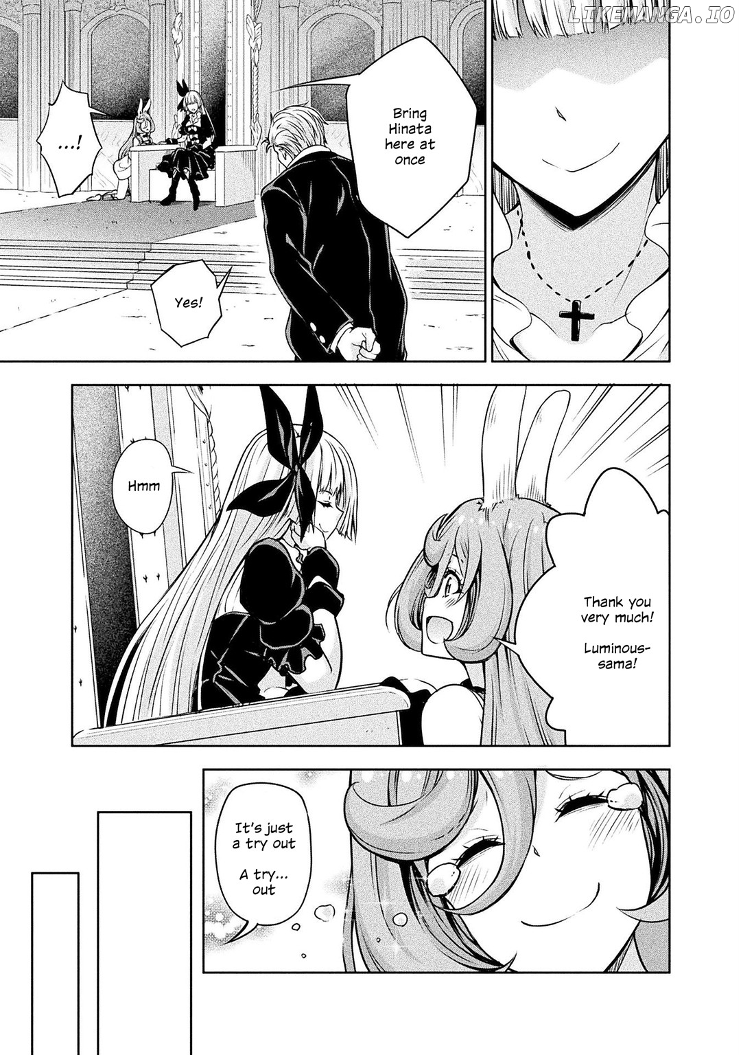 tensei shitara slime datta ken: the ways of strolling in the demon country chapter 30 - page 19