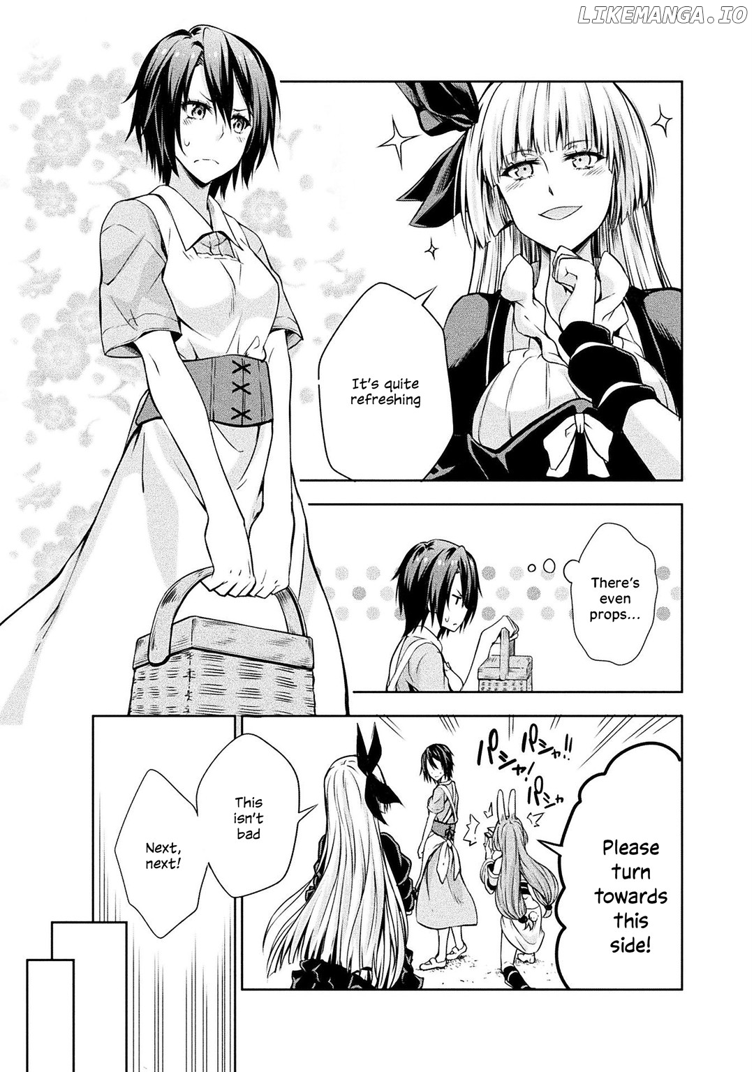 tensei shitara slime datta ken: the ways of strolling in the demon country chapter 30 - page 23