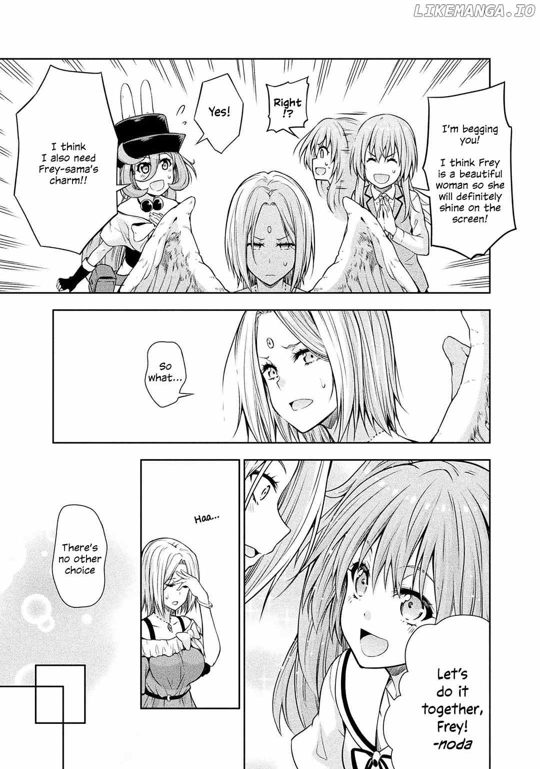 tensei shitara slime datta ken: the ways of strolling in the demon country chapter 31 - page 13