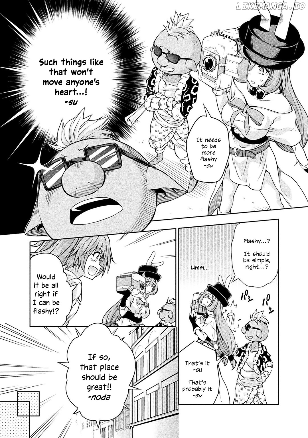 tensei shitara slime datta ken: the ways of strolling in the demon country chapter 31 - page 17