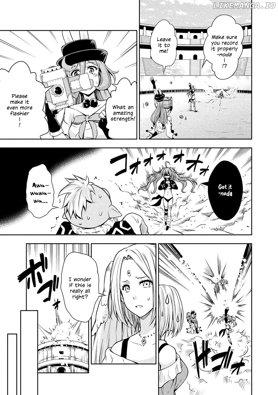 tensei shitara slime datta ken: the ways of strolling in the demon country chapter 31 - page 19