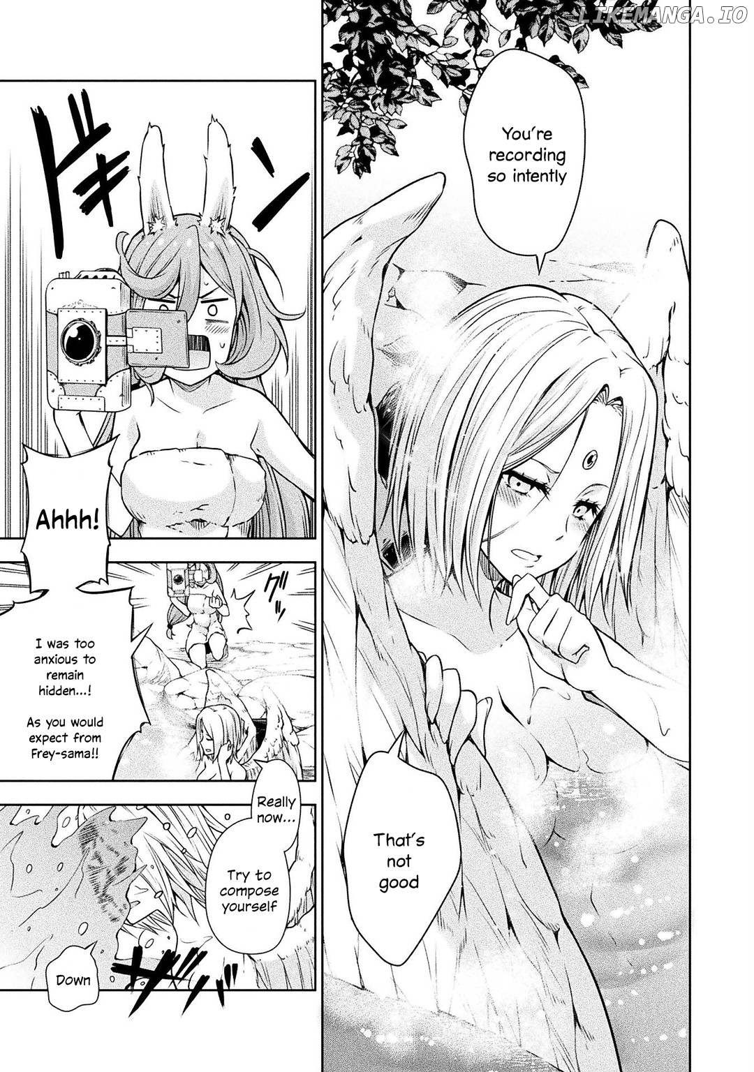 tensei shitara slime datta ken: the ways of strolling in the demon country chapter 31 - page 21