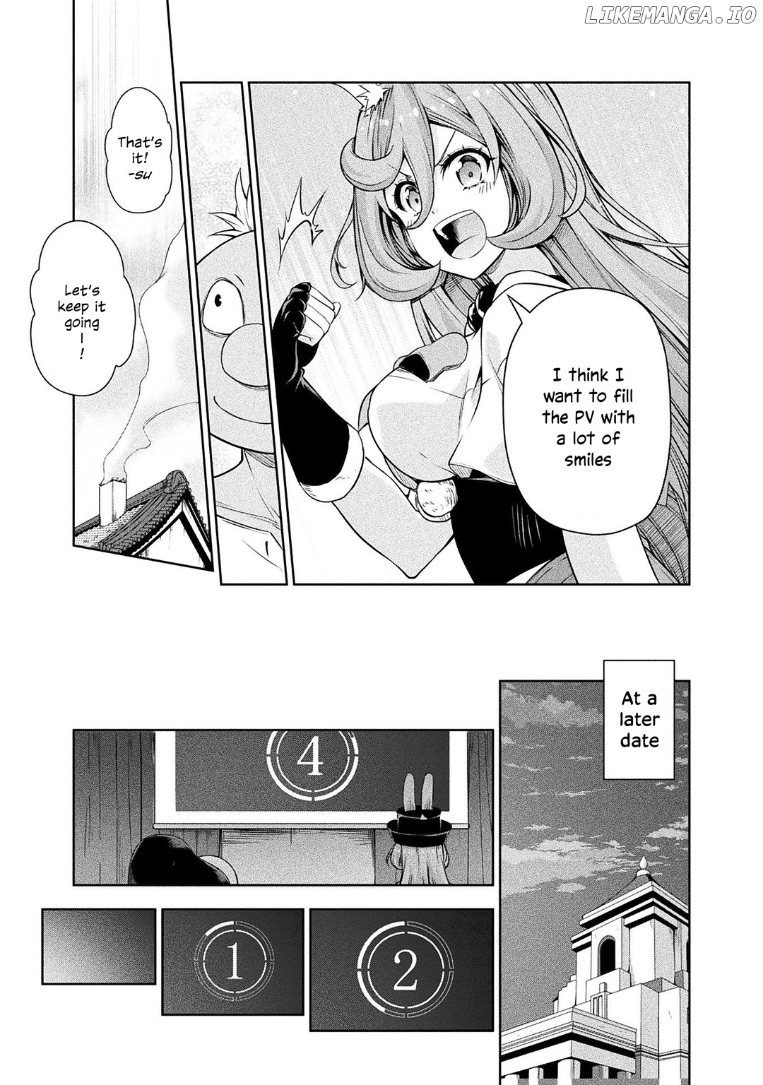 tensei shitara slime datta ken: the ways of strolling in the demon country chapter 31 - page 25