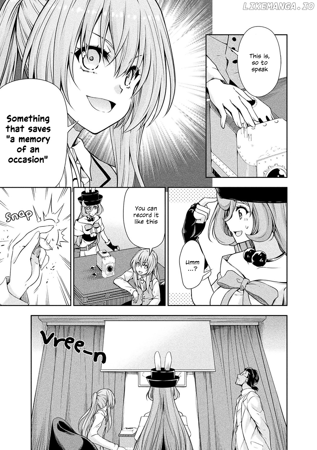 tensei shitara slime datta ken: the ways of strolling in the demon country chapter 31 - page 5