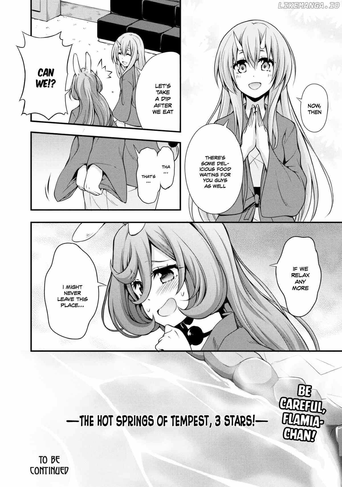 tensei shitara slime datta ken: the ways of strolling in the demon country chapter 9 - page 18